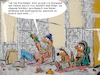 Cartoon: kenner (small) by ab tagged herbst,wein,geschmack,genuss,frankreich,weinanbau,penner,strasse,flasche
