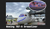 Cartoon: nomen est omen (small) by ab tagged deutschland,flughafen,flieger,flugzeug,boeing,bruch,unfall,boden,lufhansa