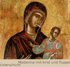 Cartoon: un orthodoxe ikone (small) by ab tagged ikone,heilig,bild,madonna,kind,russland,orthodox