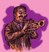 Cartoon: jazz desen (small) by pisko tagged jazz,desen