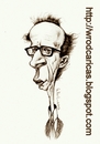Cartoon: Roberto Benigni (small) by WROD tagged roberto,benigni