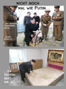 Cartoon: KIM JONG UNdicht (small) by Night Owl tagged kim,jong,un,north,korea,nordkorea,putin,blase