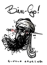 Cartoon: American Bingo (small) by Giulio Laurenzi tagged osama,bin,laden,terrorism,al,qaeda