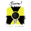 Cartoon: Boom! (small) by Giulio Laurenzi tagged radioactivity nuclear