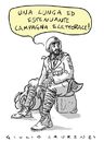 Cartoon: Campagna (small) by Giulio Laurenzi tagged campagna