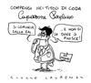 Cartoon: Cappezone (small) by Giulio Laurenzi tagged cappezone