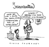 Cartoon: Innocenza (small) by Giulio Laurenzi tagged innocenza