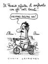 Cartoon: Regione (small) by Giulio Laurenzi tagged regione