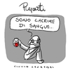 Cartoon: Reperti (small) by Giulio Laurenzi tagged reperti