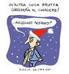 Cartoon: Succedera (small) by Giulio Laurenzi tagged succedera