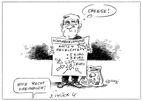 Cartoon: Blank (medium) by Paolo Calleri tagged spd,fdp,cdu,opposition,regierung,vier,hartz,regelsatz,hoeherer