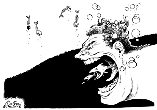 Der Überfisch Der Überfisch