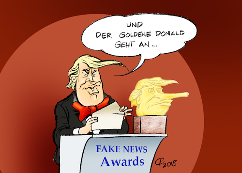 Fake News Awards