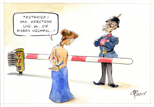 Grenzpfosten Grenzpfosten