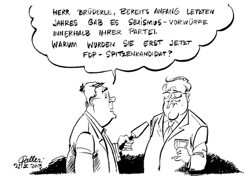 Mal anders gefragt