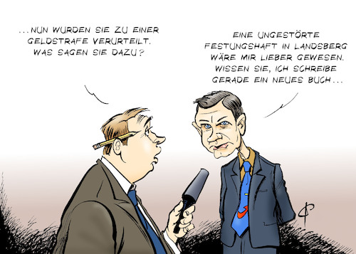Noch lange nicht fertig Noch lange nicht fertig