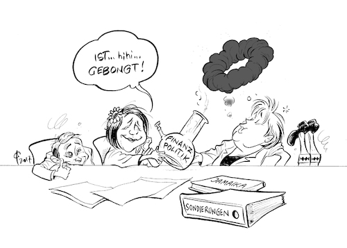 Schwarze Null Schwarze Null