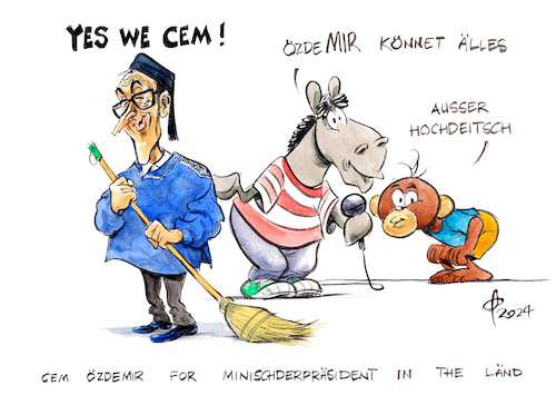 Spitzenkandidat Spitzenkandidat
