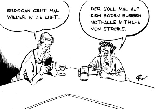 Streiks Streiks