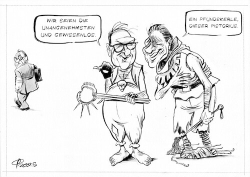 Unions-Verhandler Unions-Verhandler