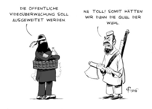 Wer die Wahl hat... Wer die Wahl hat...
