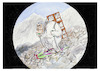 Cartoon: Besorgungen am Himalaya (small) by Paolo Calleri tagged himalaya,wasser,gletscher,schmelze,yeti,schneemensch,klima,klimawandel,natur,karikatur,cartoon,paolo,calleri