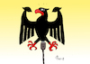 Cartoon: Ich glaub es hackt (small) by Paolo Calleri tagged eu,deutschland,internet,hacker,hackergruppe,russland,apt,28,regierungnetz,spionage,hacking,cyber,spione,karikatur,cartoon,paolo,calleri