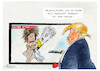 Cartoon: Milei (small) by Paolo Calleri tagged argentinien,wahlen,praesidentschaftswahl,milei,anarchokapitalist,ultraliberal,faschismus,demokratie,oekonom,politik,usa,trump,kandidatur,karikatur,cartoon,paolo,calleri