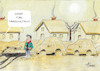 Cartoon: Saharastaub in Deutschland (small) by Paolo Calleri tagged deutschland,sahara,staub,verkehr,auto,winde,wetter,karikatur,cartoon,paolo,calleri