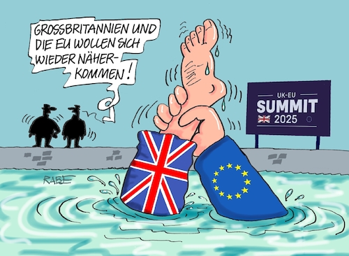Annäherung Annäherung