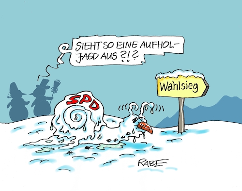 Cartoon: Aufholjagd im Schnee (medium) by RABE tagged ampel,ampelregierung,rot,grün,gelb,fdp,spd,grüne,rabe,ralf,böhme,cartoon,karikatur,pressezeichnung,farbcartoon,tagescartoon,inflation,einkommen,rente,rentenpaket,bruch,streit,neuwahlen,wahlkampf,kanzlerkandidat,aufholjagd,bundesparteitag,schnee,winter,schnecke,tauwetter,schneckenhaus,ampel,ampelregierung,rot,grün,gelb,fdp,spd,grüne,rabe,ralf,böhme,cartoon,karikatur,pressezeichnung,farbcartoon,tagescartoon,inflation,einkommen,rente,rentenpaket,bruch,streit,neuwahlen,wahlkampf,kanzlerkandidat,aufholjagd,bundesparteitag,schnee,winter,schnecke,tauwetter,schneckenhaus