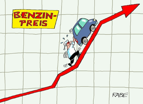 Cartoon: Benzinpreiskurve (medium) by RABE tagged ampel,ampelregierung,rot,grün,gelb,fdp,spd,grüne,rabe,ralf,böhme,cartoon,karikatur,pressezeichnung,farbcartoon,tagescartoon,inflation,einkommen,rente,rentenpaket,bruch,streit,neuwahlen,wahlkampf,benzin,sprit,kraftstoff,tankstelle,benzinpreis,spritpreis,kraftstoffpreis,anstig,diagramm,bilanz,ampel,ampelregierung,rot,grün,gelb,fdp,spd,grüne,rabe,ralf,böhme,cartoon,karikatur,pressezeichnung,farbcartoon,tagescartoon,inflation,einkommen,rente,rentenpaket,bruch,streit,neuwahlen,wahlkampf,benzin,sprit,kraftstoff,tankstelle,benzinpreis,spritpreis,kraftstoffpreis,anstig,diagramm,bilanz