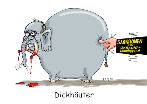 Dickhäuter Dickhäuter