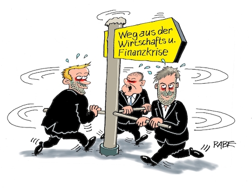 Cartoon: Drehwurm (medium) by RABE tagged ampel,ampelregierung,rot,grün,gelb,fdp,spd,grüne,rabe,ralf,böhme,cartoon,karikatur,pressezeichnung,farbcartoon,tagescartoon,inflation,einkommen,rente,rentenpaket,bruch,streit,neuwahlen,wegweiser,drehkreuz,scholz,habeck,lindner,wirtschaftskrise,ausweg,deutschlandfonds,haushaltsloch,pleite,ampel,ampelregierung,rot,grün,gelb,fdp,spd,grüne,rabe,ralf,böhme,cartoon,karikatur,pressezeichnung,farbcartoon,tagescartoon,inflation,einkommen,rente,rentenpaket,bruch,streit,neuwahlen,wegweiser,drehkreuz,scholz,habeck,lindner,wirtschaftskrise,ausweg,deutschlandfonds,haushaltsloch,pleite