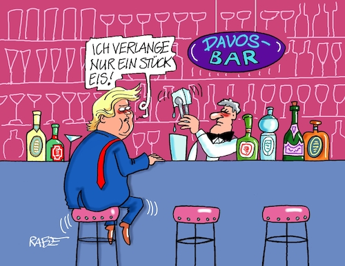 Cartoon: Ein Stück Eis (medium) by RABE tagged trump,präsident,usa,donald,einmarsch,erstürmung,cartoon,karikatur,pressezeichnung,rabe,ralf,böhme,farbcartoon,tagescartoon,venezuela,südamerika,maduro,regimewechsel,weltordnung,kongress,völkerrecht,davos,wirtschaftsgipfel,bar,eis,grönland,gronlandkonflikt,grönlanddeal,deal,eu,europa,dänemark,trump,präsident,usa,donald,einmarsch,erstürmung,cartoon,karikatur,pressezeichnung,rabe,ralf,böhme,farbcartoon,tagescartoon,venezuela,südamerika,maduro,regimewechsel,weltordnung,kongress,völkerrecht,davos,wirtschaftsgipfel,bar,eis,grönland,gronlandkonflikt,grönlanddeal,deal,eu,europa,dänemark