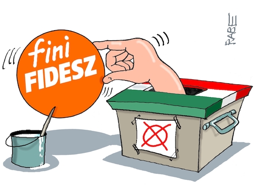 Fidesz endet