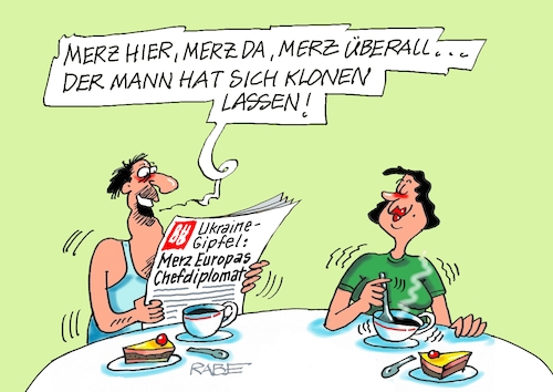 Figaro hier Figaro da