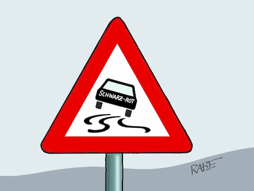 Cartoon: Glatteis II (medium) by RABE tagged kälte,winter,frost,eis,schnee,wetter,wetterbericht,eisglätte,dauerfrost,cartoon,karikatur,rabe,ralf,böhme,tageszeichnung,farbcartoon,pressezeichnung,feuerwehr,kind,eisen,metall,zunge,klima,klimakleber,glatteis,glätte,schleudergefahr,merz,union,spd,schwarz,rot,koalition,kälte,winter,frost,eis,schnee,wetter,wetterbericht,eisglätte,dauerfrost,cartoon,karikatur,rabe,ralf,böhme,tageszeichnung,farbcartoon,pressezeichnung,feuerwehr,kind,eisen,metall,zunge,klima,klimakleber,glatteis,glätte,schleudergefahr,merz,union,spd,schwarz,rot,koalition