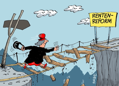 hängebrückenpartie