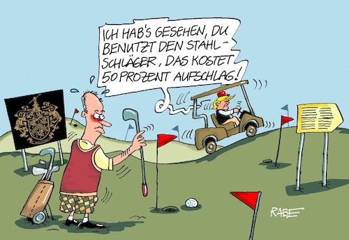 Im Golfklub