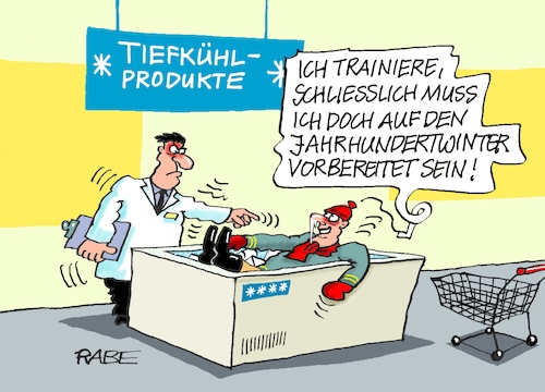 Jahrhundertwinter Jahrhundertwinter