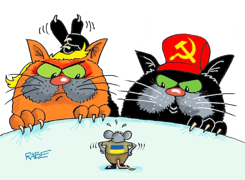 Cartoon: Katzen und Maus (medium) by RABE tagged trrump,donald,präsident,usa,zoll,strafzoll,cartoon,karikatur,rabe,ralf,böhme,pressezeichnung,farbcartoon,tagescartoon,vatikan,büro,papst,franziskus,tod,sekretär,konklave,selbsternennung,kirche,bischof,ukraine,ukrainekrieg,frieden,nfriedensverhandlungen,kater,katze,maus,waffenstillstand,diplomatie,purin,russland,pufferzone,trrump,donald,präsident,usa,zoll,strafzoll,cartoon,karikatur,rabe,ralf,böhme,pressezeichnung,farbcartoon,tagescartoon,vatikan,büro,papst,franziskus,tod,sekretär,konklave,selbsternennung,kirche,bischof,ukraine,ukrainekrieg,frieden,nfriedensverhandlungen,kater,katze,maus,waffenstillstand,diplomatie,purin,russland,pufferzone