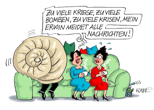 Nachrichtenverweigerer Nachrichtenverweigerer