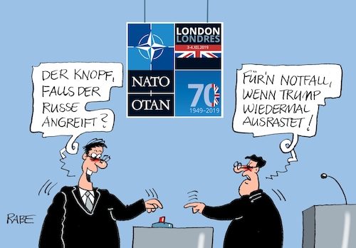 Nato London