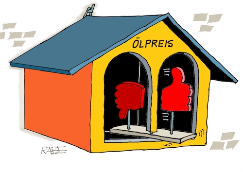 Cartoon: ölpreis (medium) by RABE tagged trump,präsident,usa,donald,einmarsch,erstürmung,cartoon,karikatur,pressezeichnung,rabe,ralf,böhme,farbcartoon,tagescartoon,venezuela,südamerika,maduro,regimewechsel,weltordnung,kongress,völkerrecht,iran,israel,golfregion,libanon,irankrieg,irankonflikt,ölraffinerien,brand,bombardierung,ölpreis,benzinpreis,anstieg,wetterhaus,daumen,trump,präsident,usa,donald,einmarsch,erstürmung,cartoon,karikatur,pressezeichnung,rabe,ralf,böhme,farbcartoon,tagescartoon,venezuela,südamerika,maduro,regimewechsel,weltordnung,kongress,völkerrecht,iran,israel,golfregion,libanon,irankrieg,irankonflikt,ölraffinerien,brand,bombardierung,ölpreis,benzinpreis,anstieg,wetterhaus,daumen