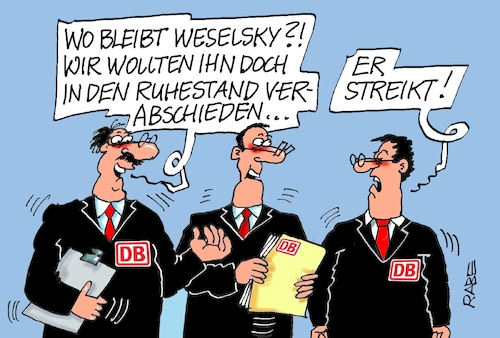 Rentnerstreik