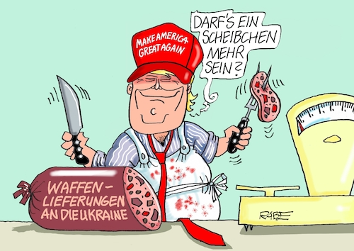 Scheibchenweise Scheibchenweise