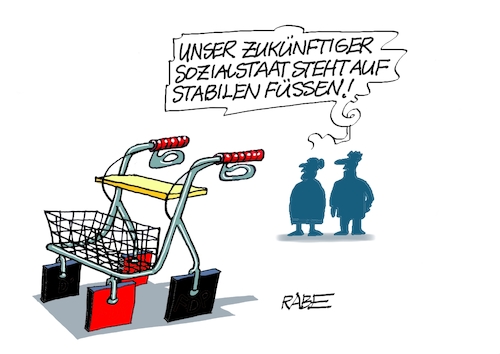 Sozialstaatsreform