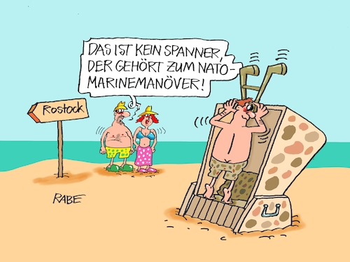 Spannendes