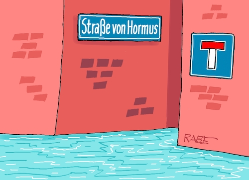 Cartoon: Straße von Hormus (medium) by RABE tagged merz,kanzler,koalition,union,spd,klingbeil,cartoon,karikatur,pressezeichnung,farbcartoon,tagescartoon,bürokratie,verwaltung,beamte,modernisierung,monster,drachen,schwert,holzschwert,nägel,säge,usa,israel,iran,trump,straße,hormus,seeblockade,seeweg,handel,handelsschiffe,minen,völkerrecht,benzin,benzinpreise,öltanker,merz,kanzler,koalition,union,spd,klingbeil,cartoon,karikatur,pressezeichnung,farbcartoon,tagescartoon,bürokratie,verwaltung,beamte,modernisierung,monster,drachen,schwert,holzschwert,nägel,säge,usa,israel,iran,trump,straße,hormus,seeblockade,seeweg,handel,handelsschiffe,minen,völkerrecht,benzin,benzinpreise,öltanker
